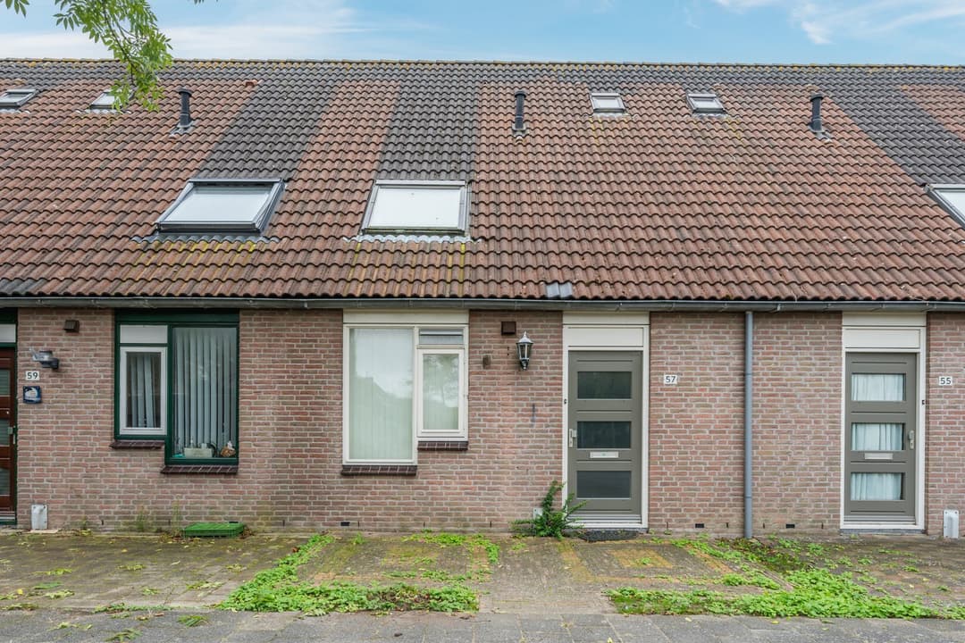 Familienhaus NieuwKlaterbos 57, Hoofddorp - Zu Vermieten