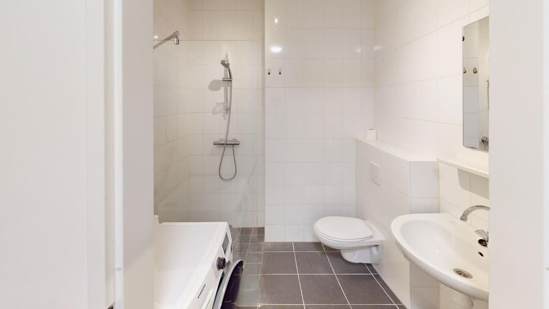 Flat Elizabeth Cady Stantonplein, Amsterdam - For Rent