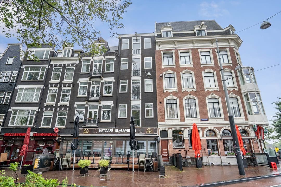 Flat Waterlooplein, Amsterdam - For Rent