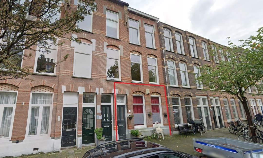 Studio Copernicusstraat, La Haye - À Louer