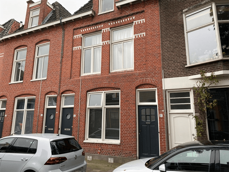 Chambre à louer Zwarteweg, Groningen - 540 € p/m