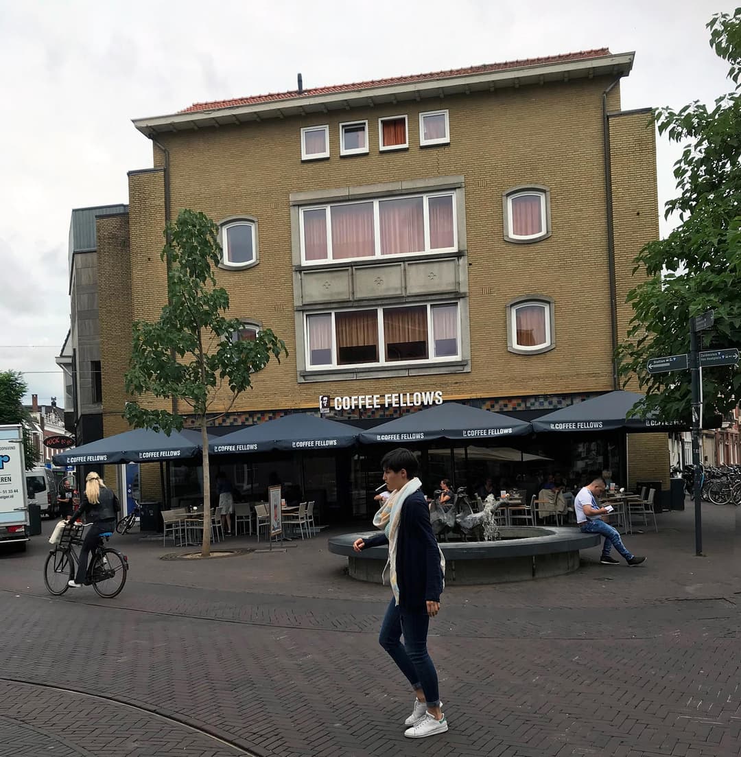 Möbliertes Zimmer zu Vermieten, Marktstraat, Enschede