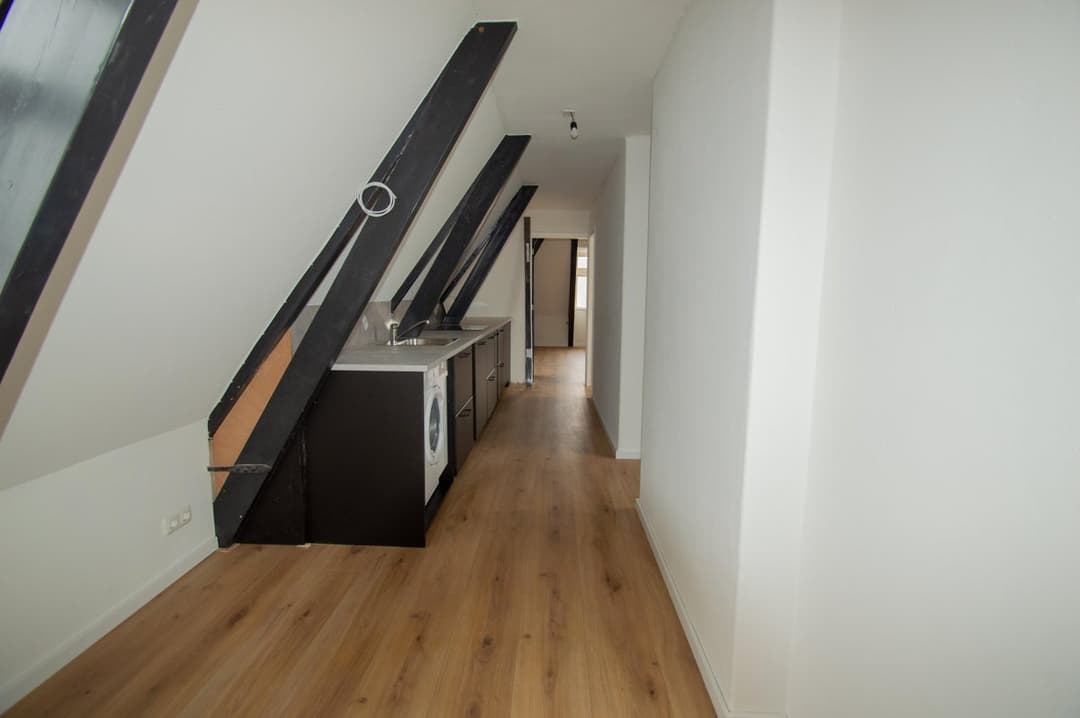 Appartement Gedempte Molenwijk, Heerenveen