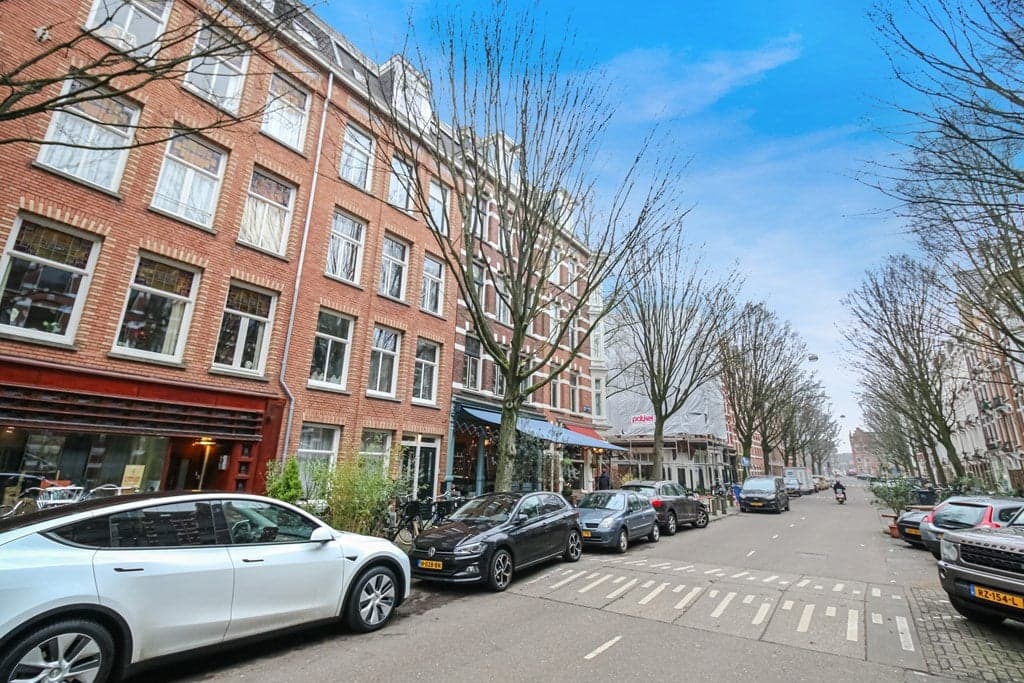 Flat Bosboom Toussaintstraat, Amsterdam - For Rent