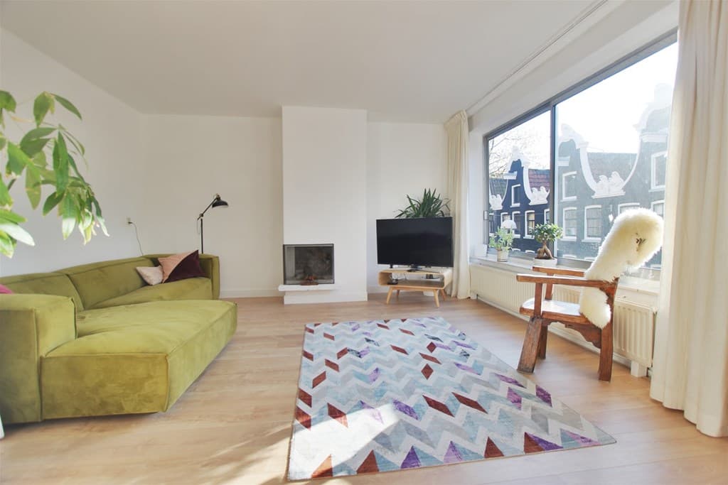 Appartement Lange Leidsedwarsstraat, Amsterdam - À Louer