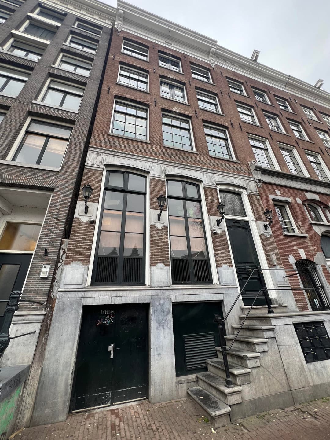 Flat Geldersekade, Amsterdam - For Rent