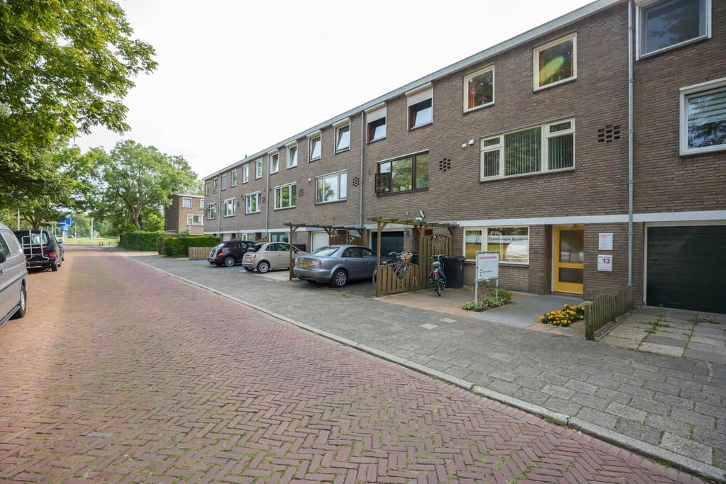 Apartment Alexander Verhuellstraat 133232 XB Brielle - For Rent