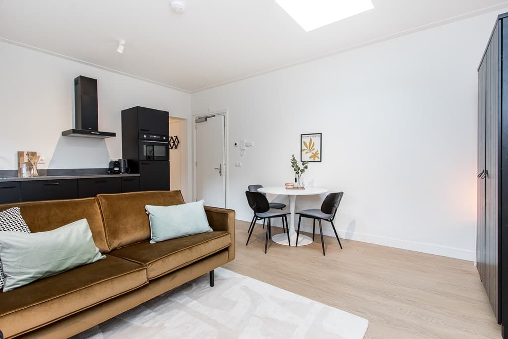 Appartement te huur Kronenburgersingel, Nijmegen - €1050 p/m