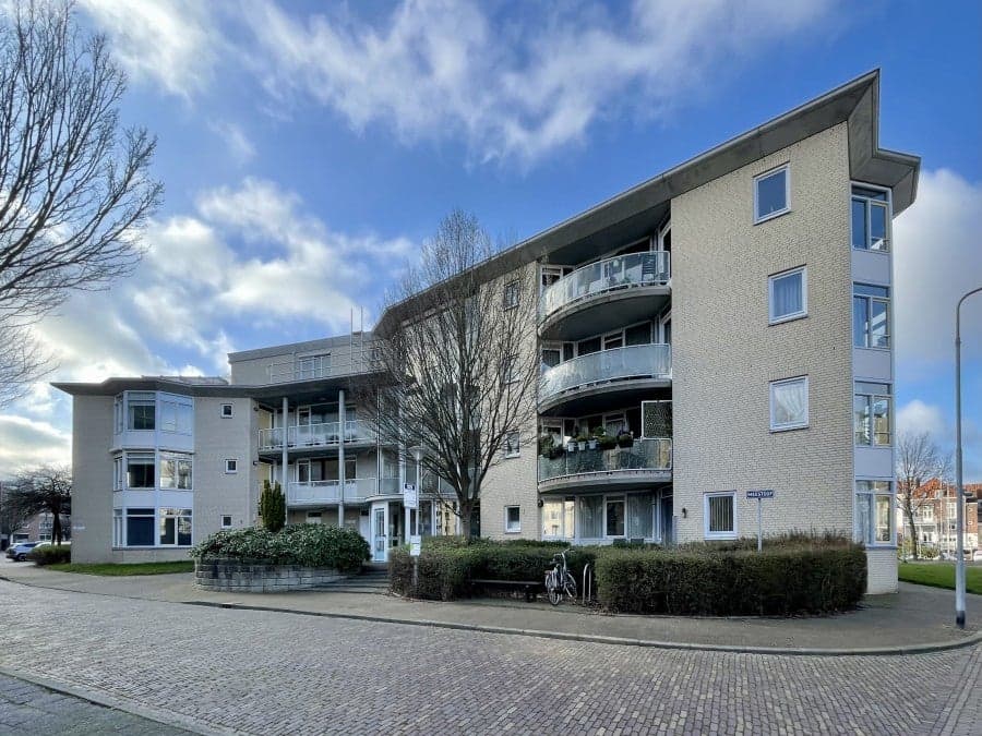 Flat Meestoof, Middelburg - Te Huur