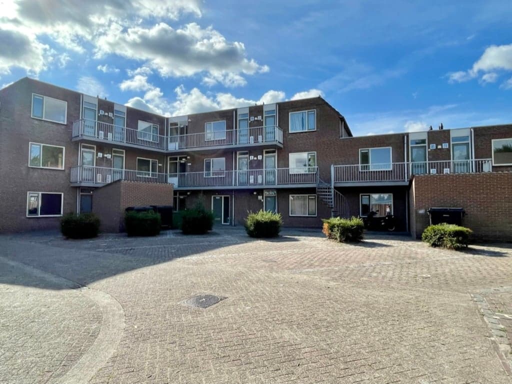 Apartment NieuwKlaassenstraat 284, Terneuzen - For Rent