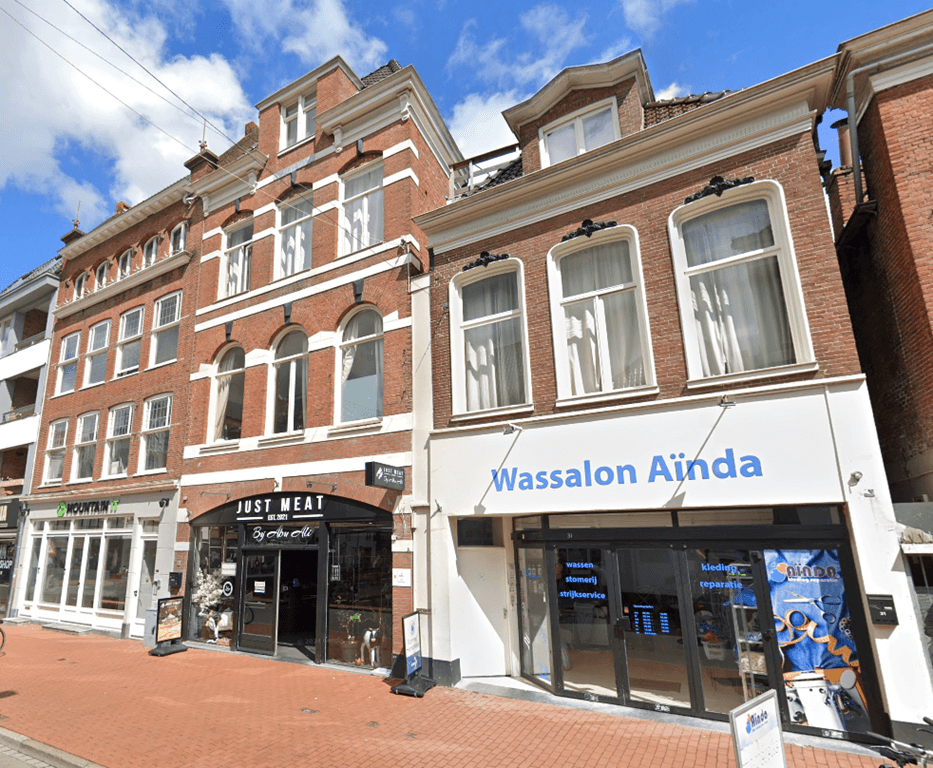 Chambre Nieuwe Ebbingestraat, Groningen - À Louer