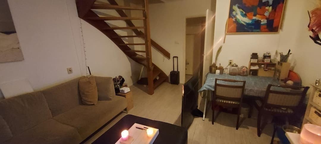 Furnished Room for Rent, Hoogstraat, Purmerend