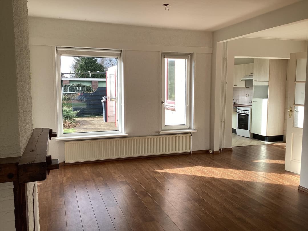 Teppichfreies Apartment zur Miete, Anne de Vriesstraat, 2e Exloermond