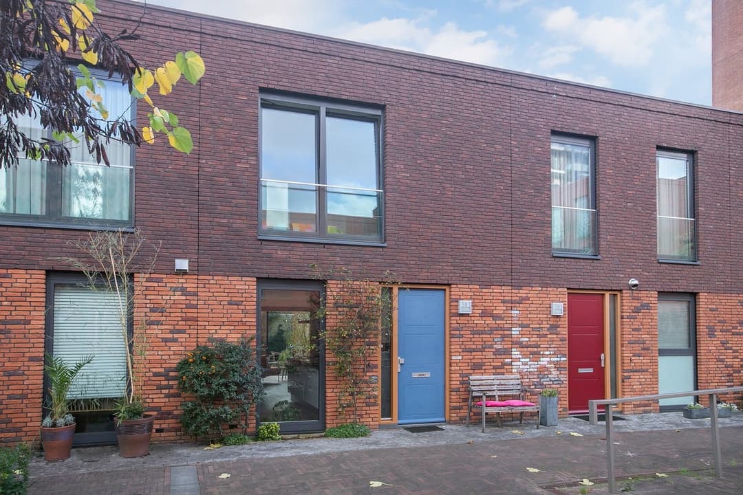 House Amerikalaan, Utrecht - For Rent