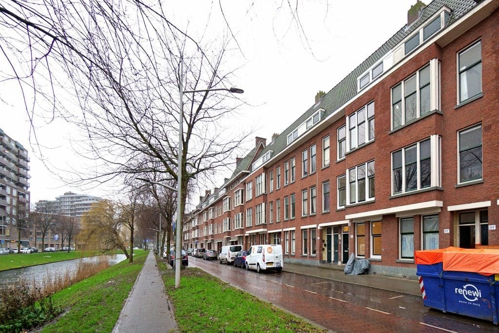 Appartement Lange Hilleweg, Rotterdam - À Louer