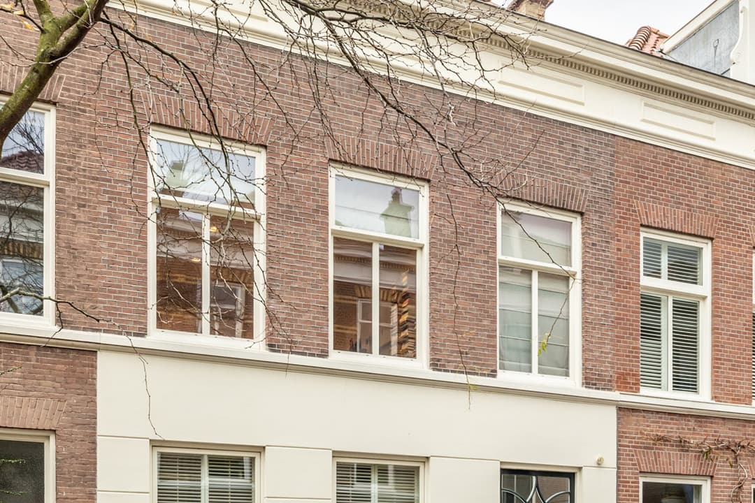 Townhouse Malakkastraat 113, Den Haag - For Rent