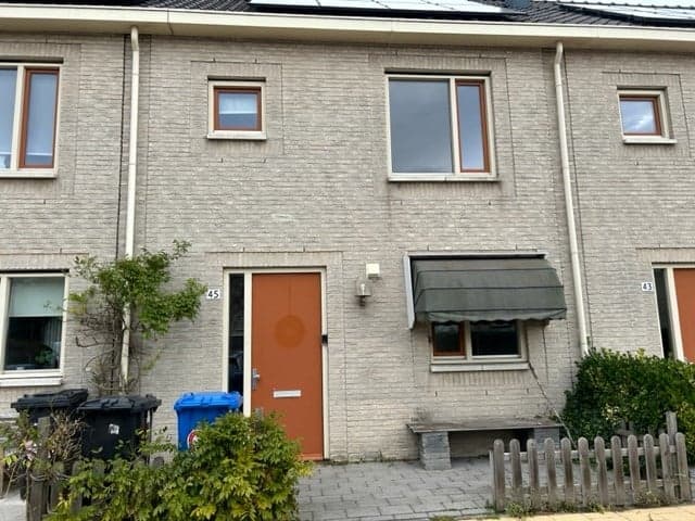 House on Dick de Haaslaan 47, Hoek van Holland - For Rent