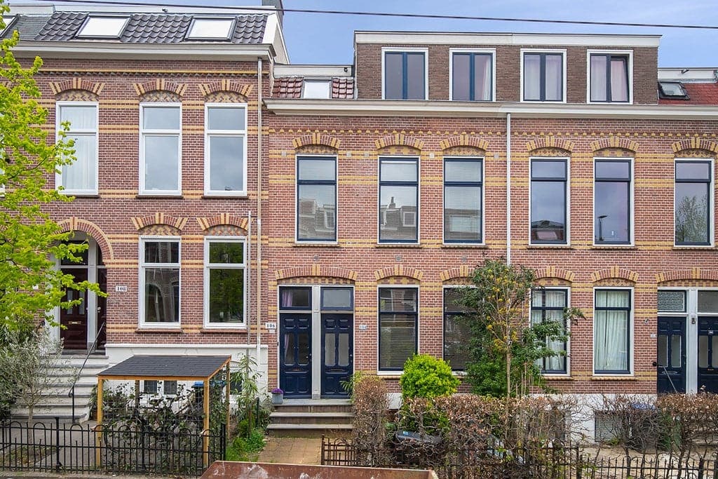 Flat Graaf Lodewijkstraat 106, Arnhem - Te Huur