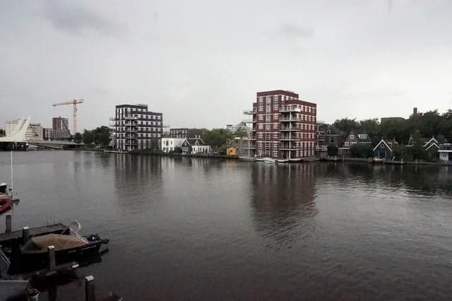 Apartamento Oostzijde, Zaandam - En Alquiler