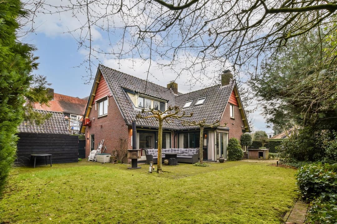 House Zevenenderdrift 4, Laren - For Rent