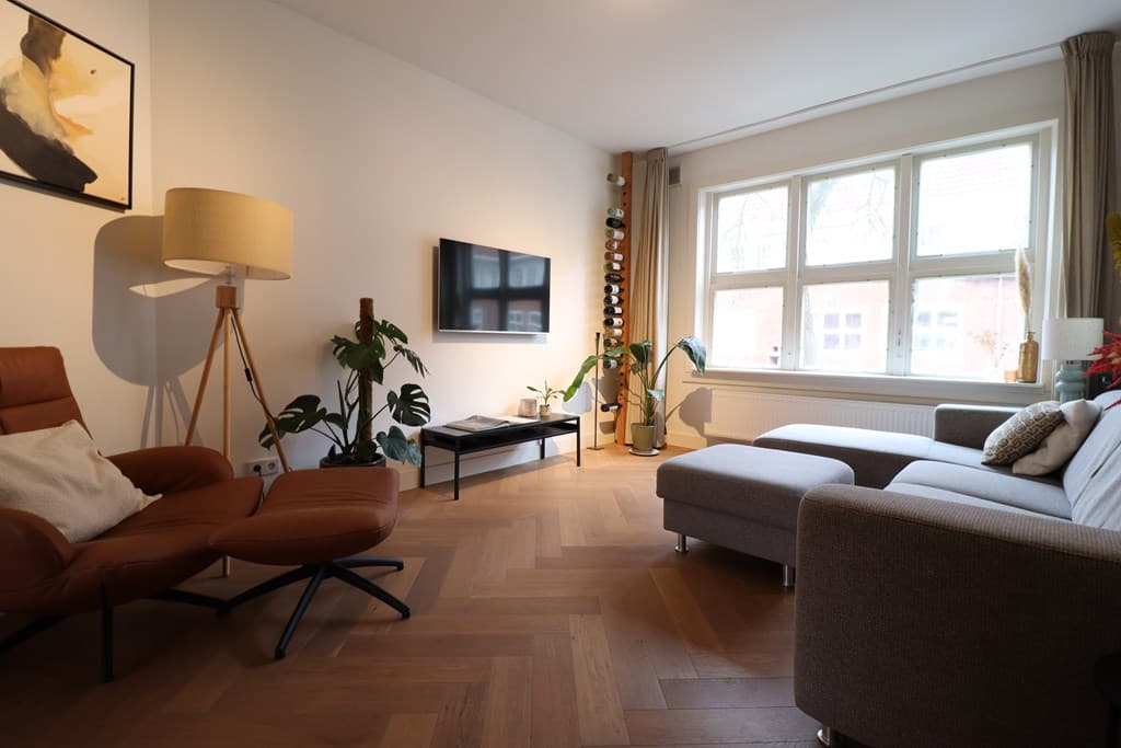 Appartement Meublé Paramaribostraat, Amsterdam - À Louer