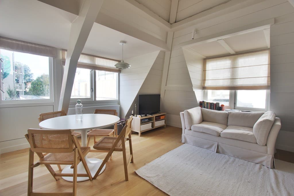 Appartement Utrechtsedwarsstraat, Amsterdam - À Louer