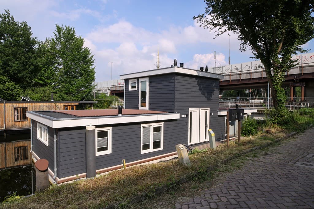 Appartement Winschoterdiep, Groningen - À Louer