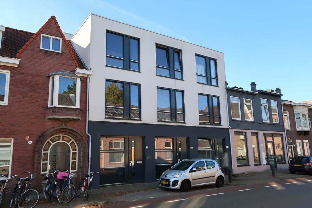 Studio Veldhovenring, Tilburg - For Rent