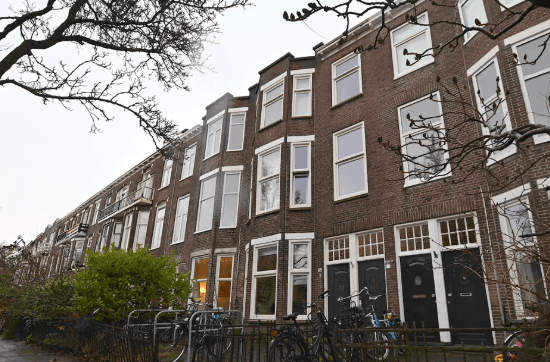 Appartement à louer Akkerstraat, Groningen