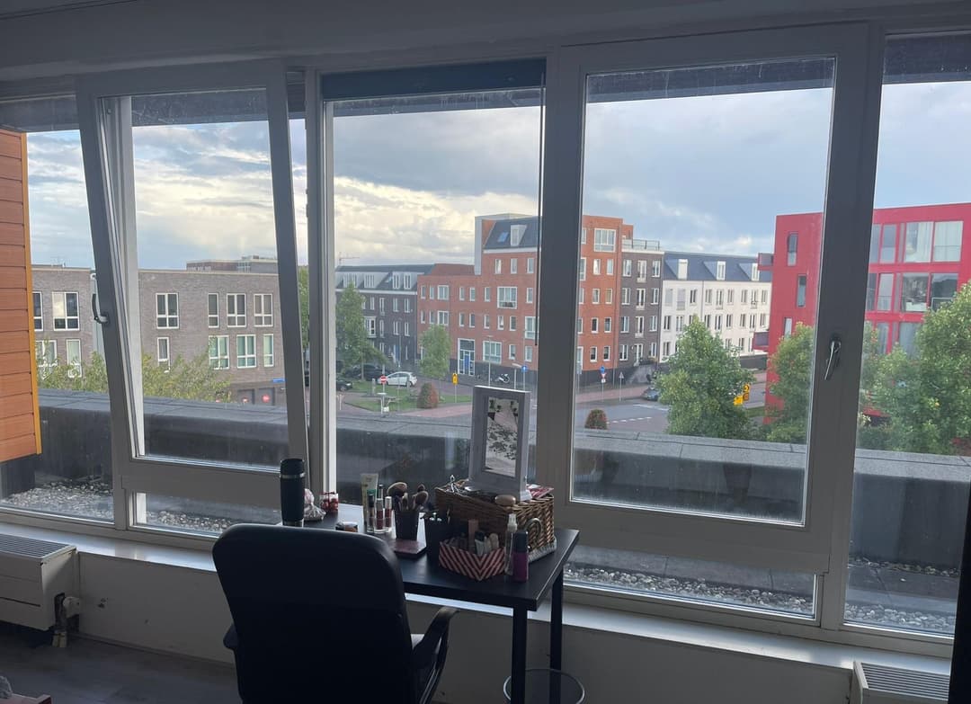 Furnished Room for Rent, Beneluxlaan, Almere - €630/month