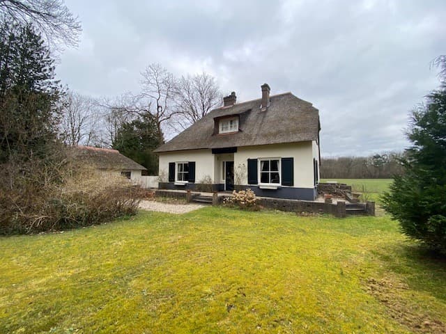 Encantadora Casa de Campo Veldweg 41, Hattem - En Alquiler