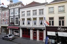 Unfurnished Studio for Rent - Halstraat, Breda