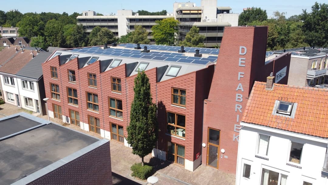 Estudio Hoogstraat, Zwolle - En Alquiler