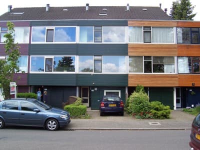 Appartement à louer Socratesstraat, Apeldoorn - 705 € p/m