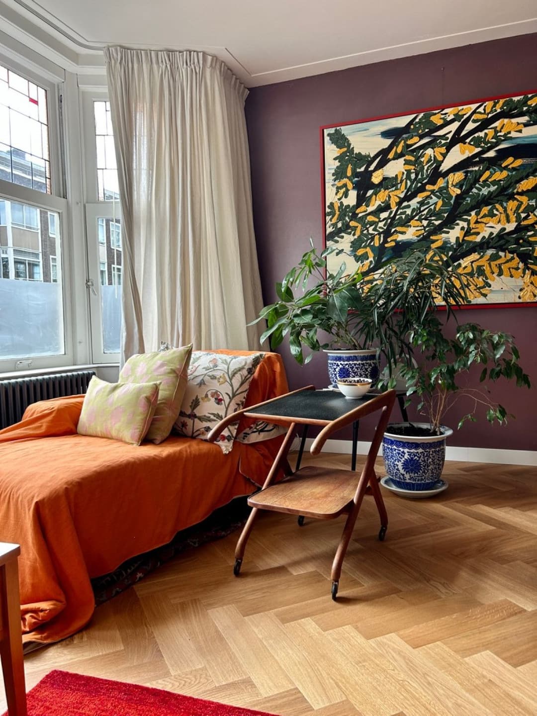 Apartamento Curaçaostraat, Ámsterdam - En Alquiler