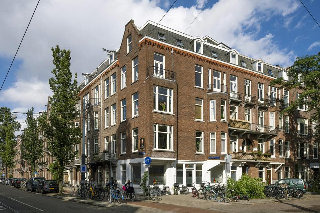 Wohnung Maarten Harpertszoon Trompstraat, Amsterdam - Zu Vermieten