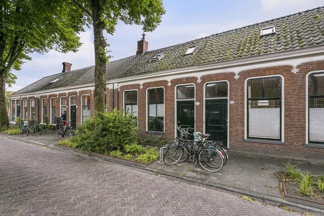 House Willemstraat 31, Groningen - For Rent