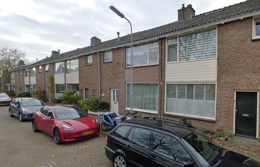 Huis Boornestraat, Den Bosch - Te Huur