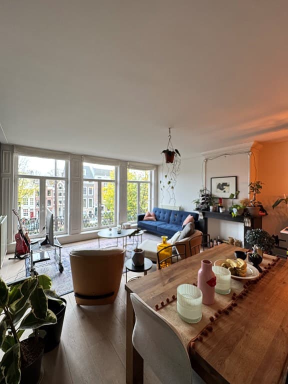 Appartement Keizersgracht, Amsterdam - À Louer