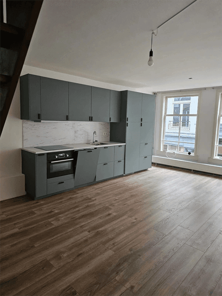 Appartement Lijnmarkt, Utrecht - À Louer