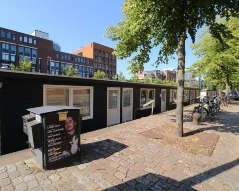 Appartement non moquetté Eendrachtskade, Groningen - À louer