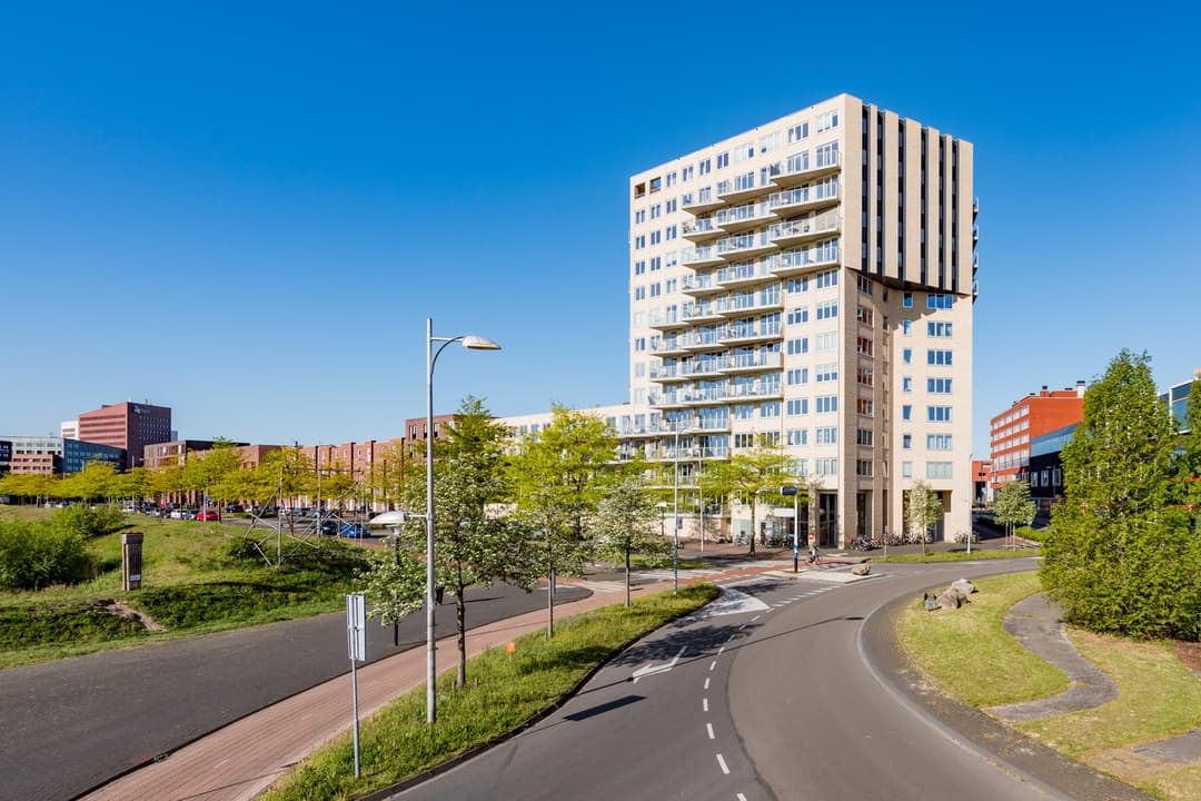 Flat Nieuw Piet Mondriaanlaan 199, Amersfoort - For Rent