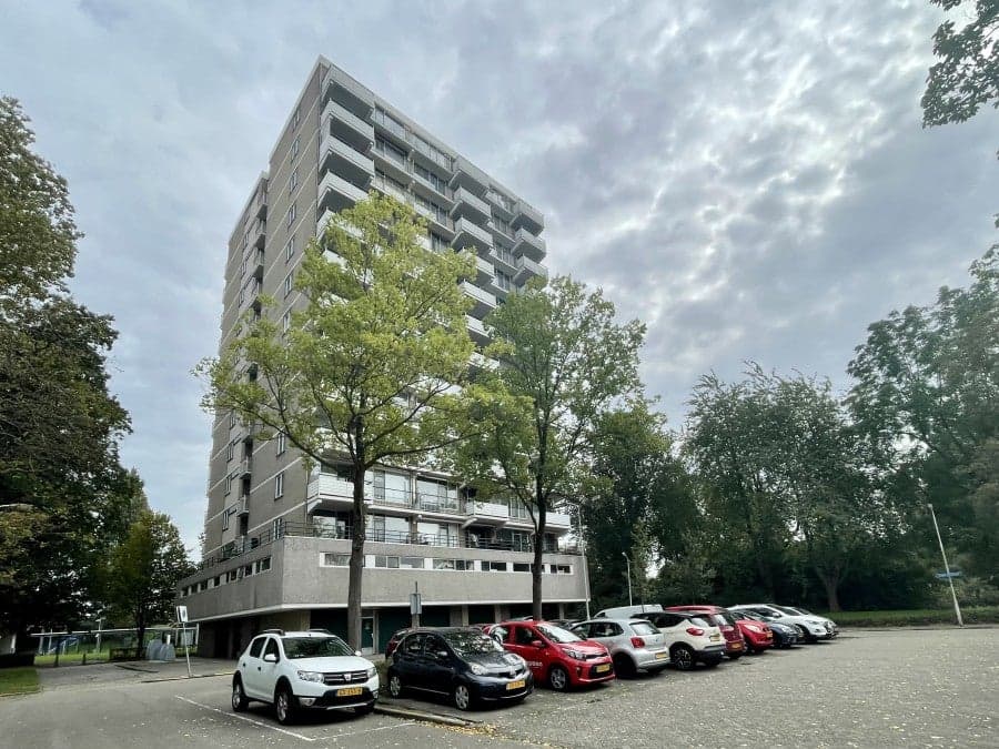 Apartamento Graaf Janstraat, Zoetermeer - En Alquiler