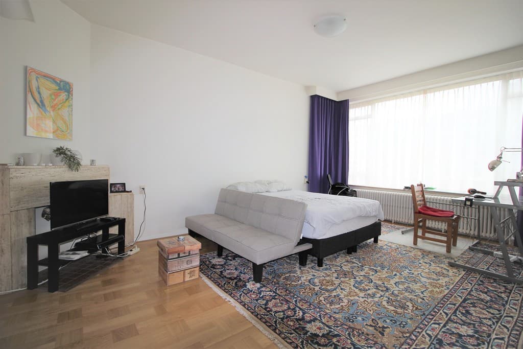 Chambre à Louer Courbetstraat, Amsterdam - 1017 € par mois