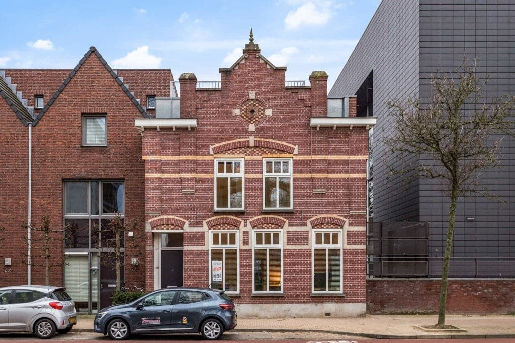 Flat Hoogstraat, Eindhoven - For Rent