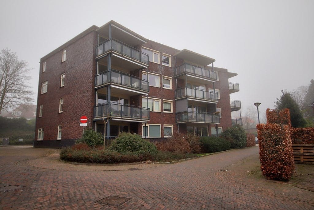 Flat Muntendamstraat 40, Oosterbeek - For Rent