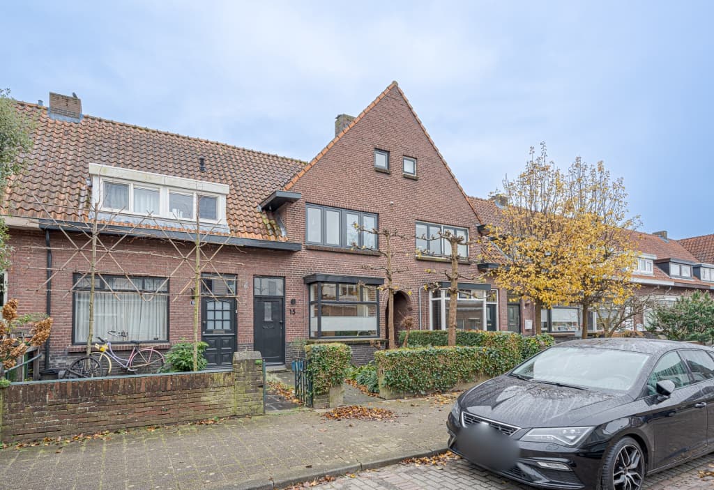 Maison à louer Nuijtsstraat, Breda - 1850 € par mois