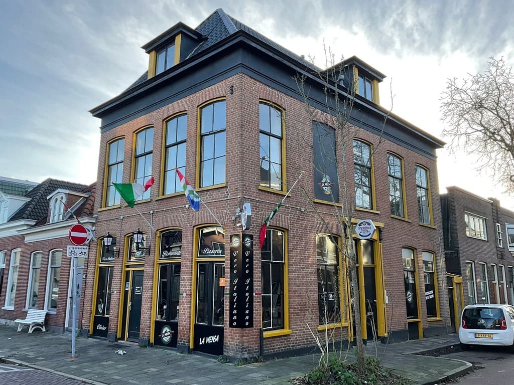 Studio à louer Mauritsdwarsstraat, Groningen - 650 € par mois