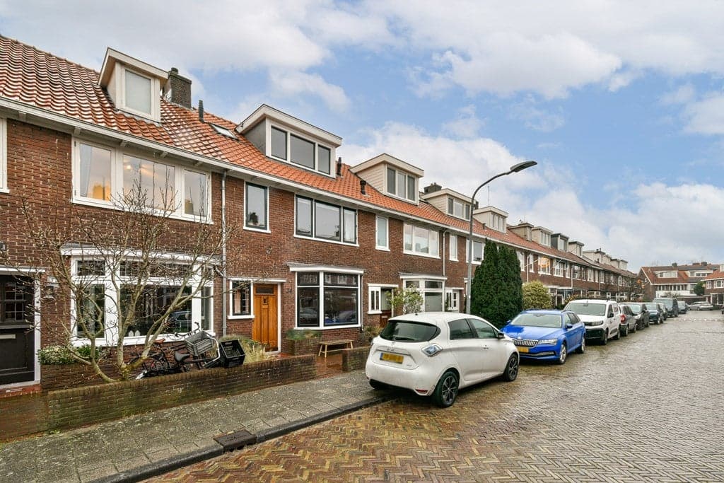 House Uranusstraat, Haarlem - For Rent