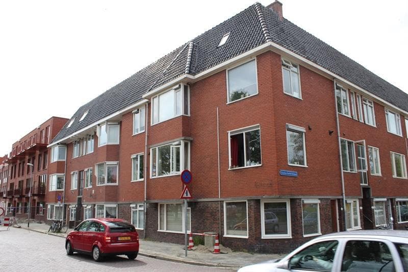 Furnished Apartment Oosterhamriklaan, Groningen - For Rent